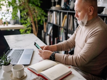 Service Invoice Template