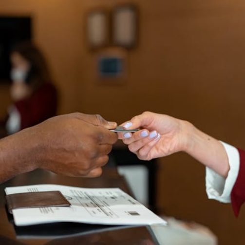 hotel invoice