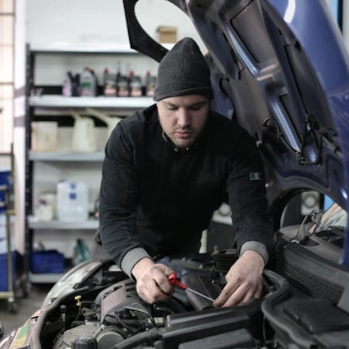Auto Repair Invoice