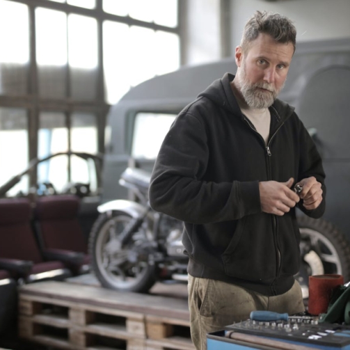mechanic invoice